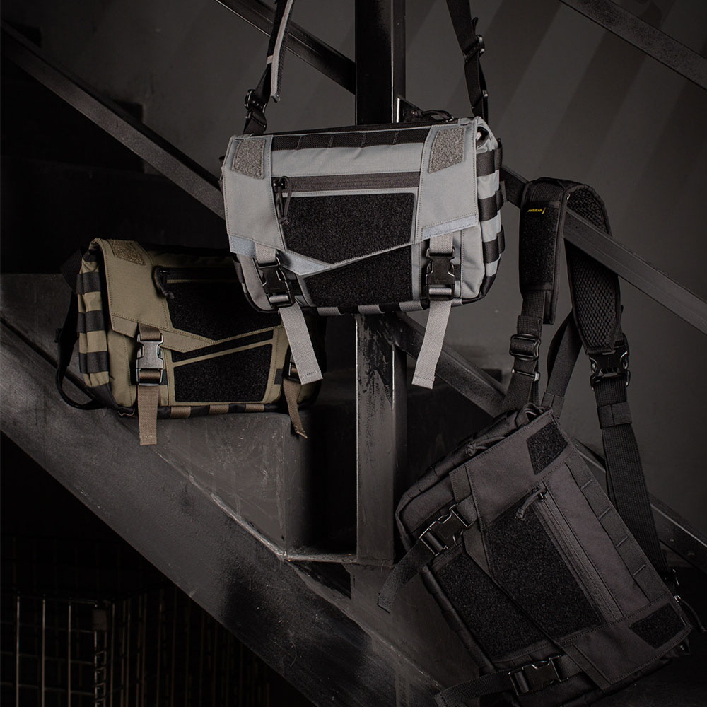 Tactical EDC Sling Bag Chest L - Edc Concealed Carry Bag recensione e prezzo