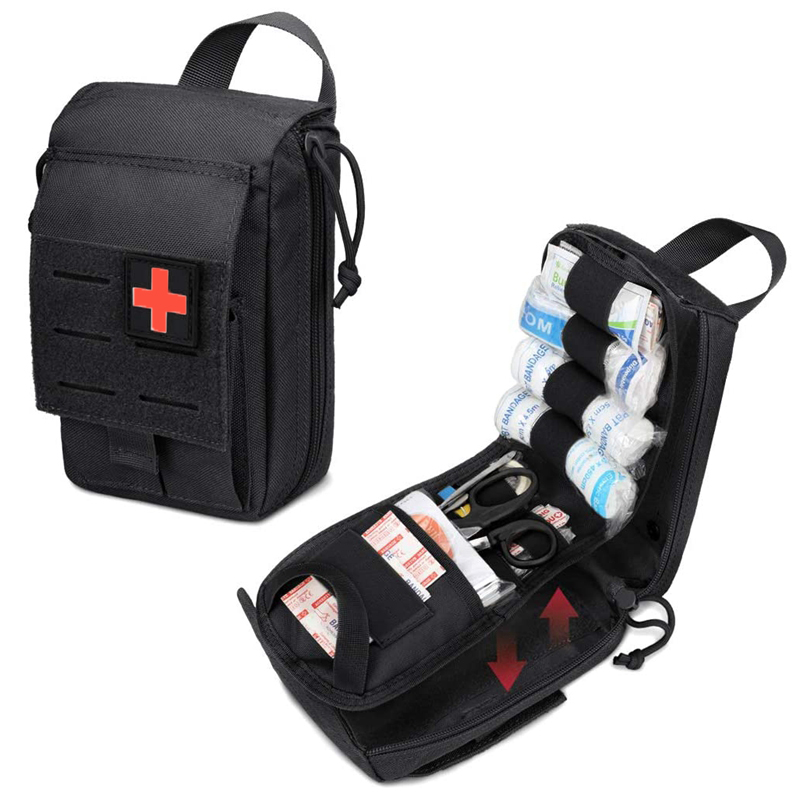 Tactical Molle First Aid Kit M - Edc Deep Carry recensione e prezzo