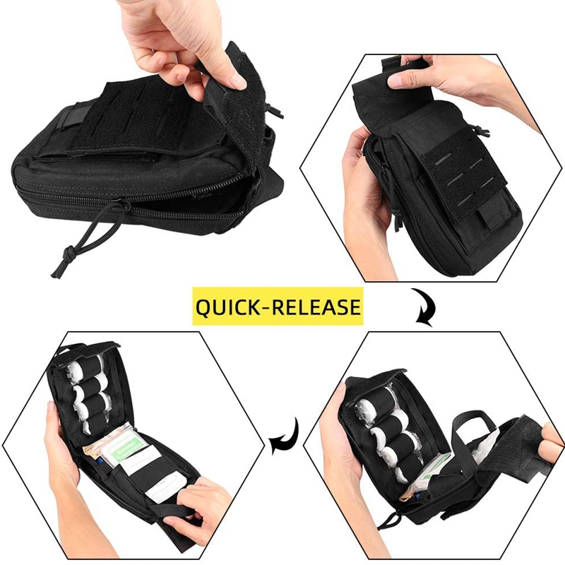 Tactical Molle First Aid Kit M - Edc Deep Carry recensione e prezzo