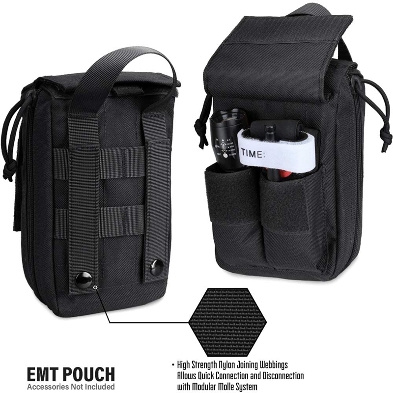 Tactical Molle First Aid Kit M - Edc Deep Carry recensione e prezzo