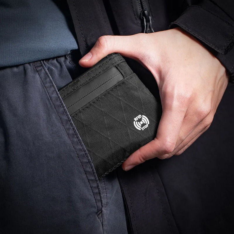 Ultra-Thin RFID Anti-Theft EDC - Edc Carry Accessories recensione e prezzo