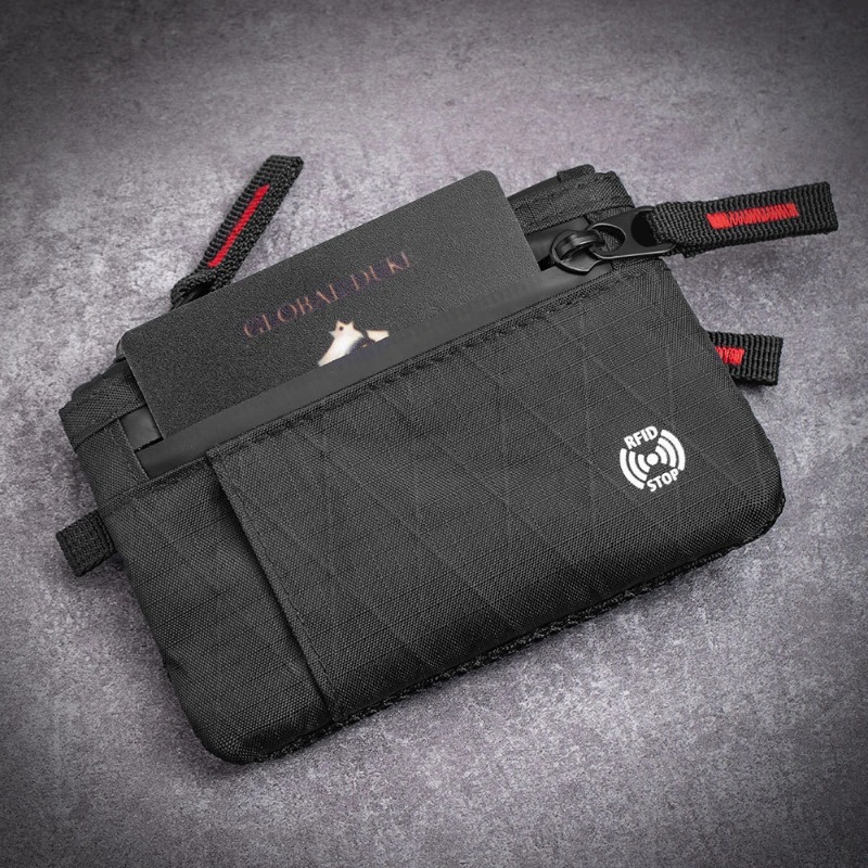 Ultra-Thin RFID Anti-Theft EDC - Edc Carry Accessories recensione e prezzo