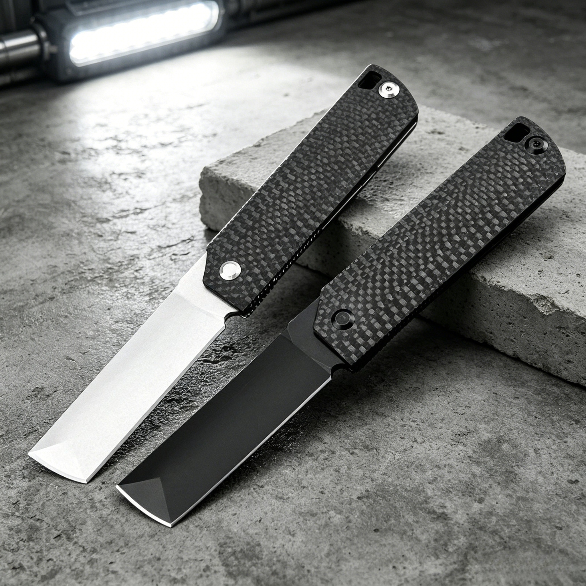 12C27 Stainless Steel Mini Fol - Everyday Carry (Edc) Knife recensione e prezzo