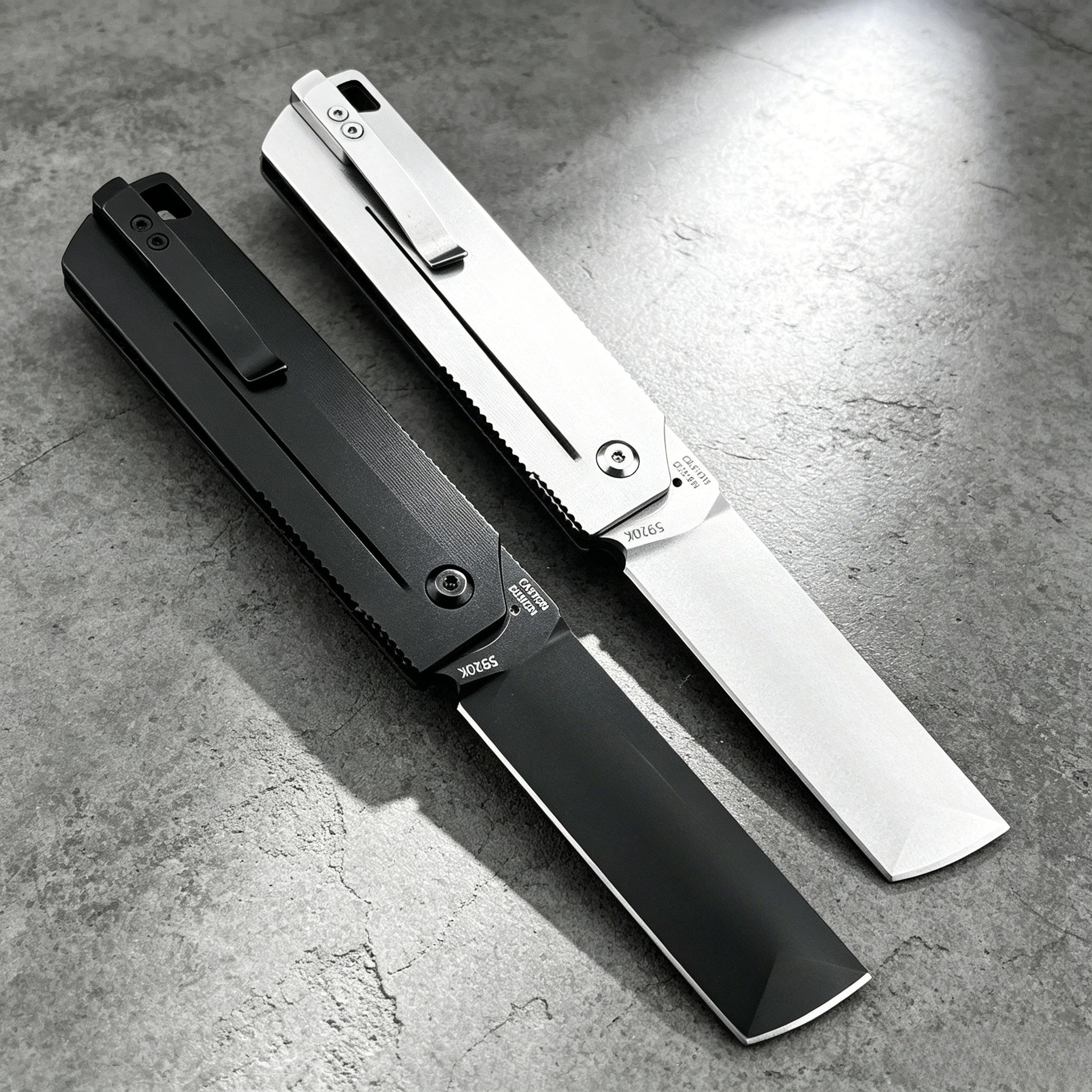 12C27 Stainless Steel Mini Fol - Everyday Carry (Edc) Knife recensione e prezzo