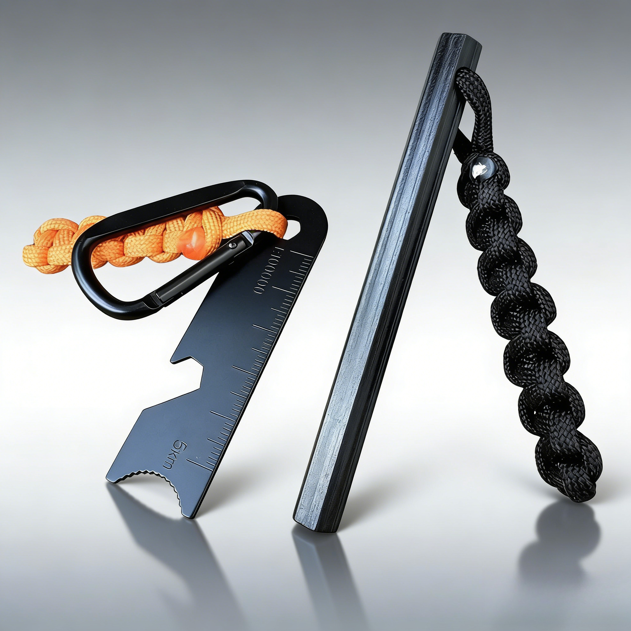 New Windproof Fire Starter, Po - Ferro Rod Striker recensione e prezzo