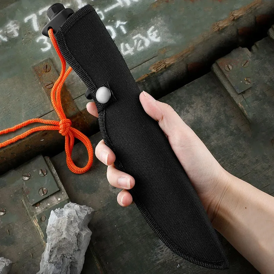 Outdoor EDC Fixed Blade High H - Edc Fixed Blade Deep Carry recensione e prezzo