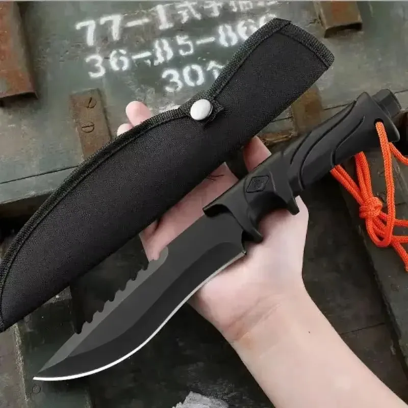 Outdoor EDC Fixed Blade High H - Edc Fixed Blade Deep Carry recensione e prezzo
