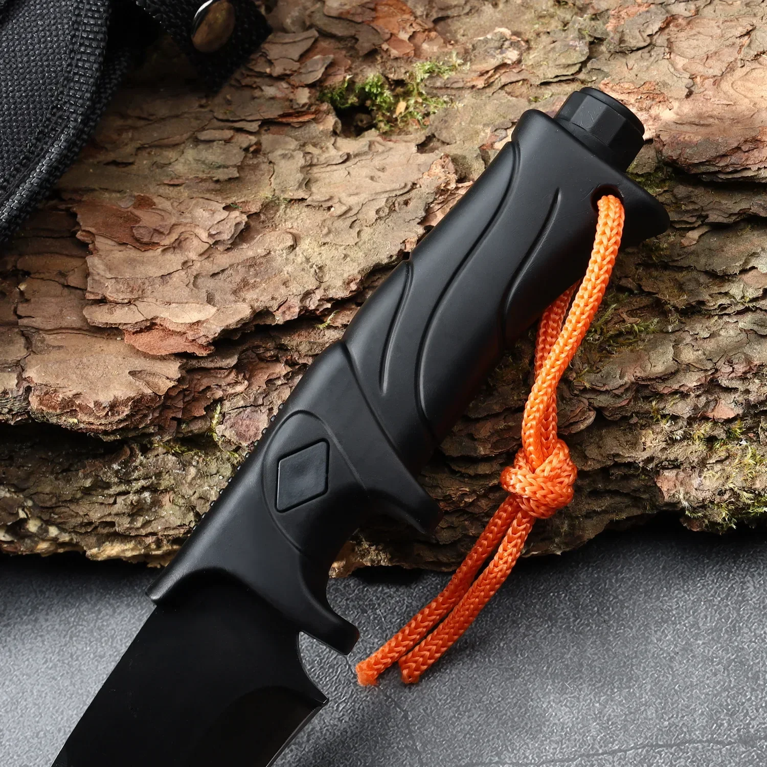 Outdoor EDC Fixed Blade High H - Edc Fixed Blade Deep Carry recensione e prezzo