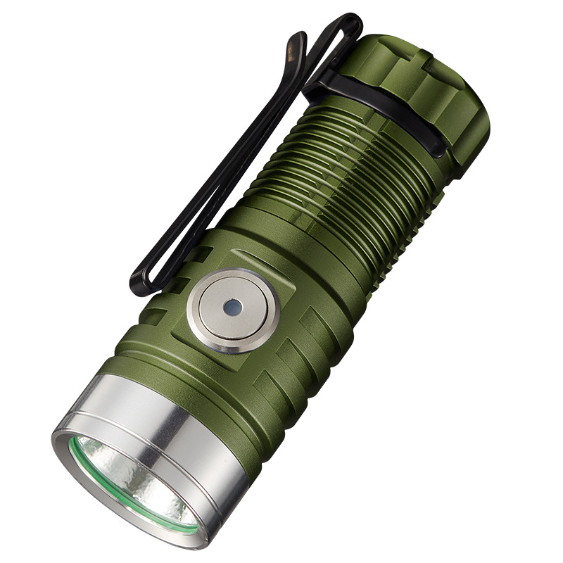 Mini Bright USB Rechargeable E - Edc Day Carry recensione e prezzo
