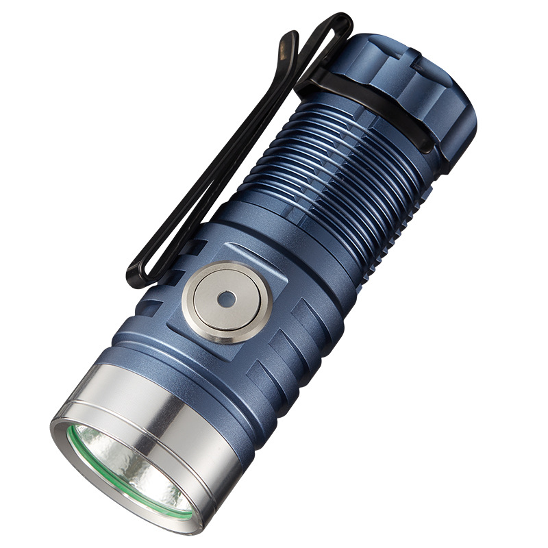 Mini Bright USB Rechargeable E - Edc Day Carry recensione e prezzo