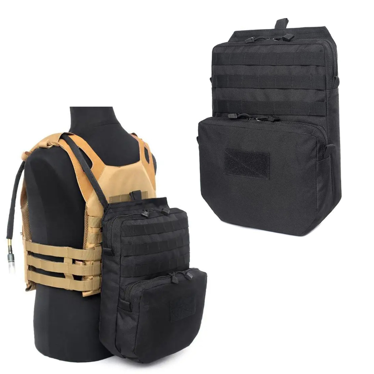 Outdoor Molle Bag Camping Hydr - Edc Carry Belt recensione e prezzo