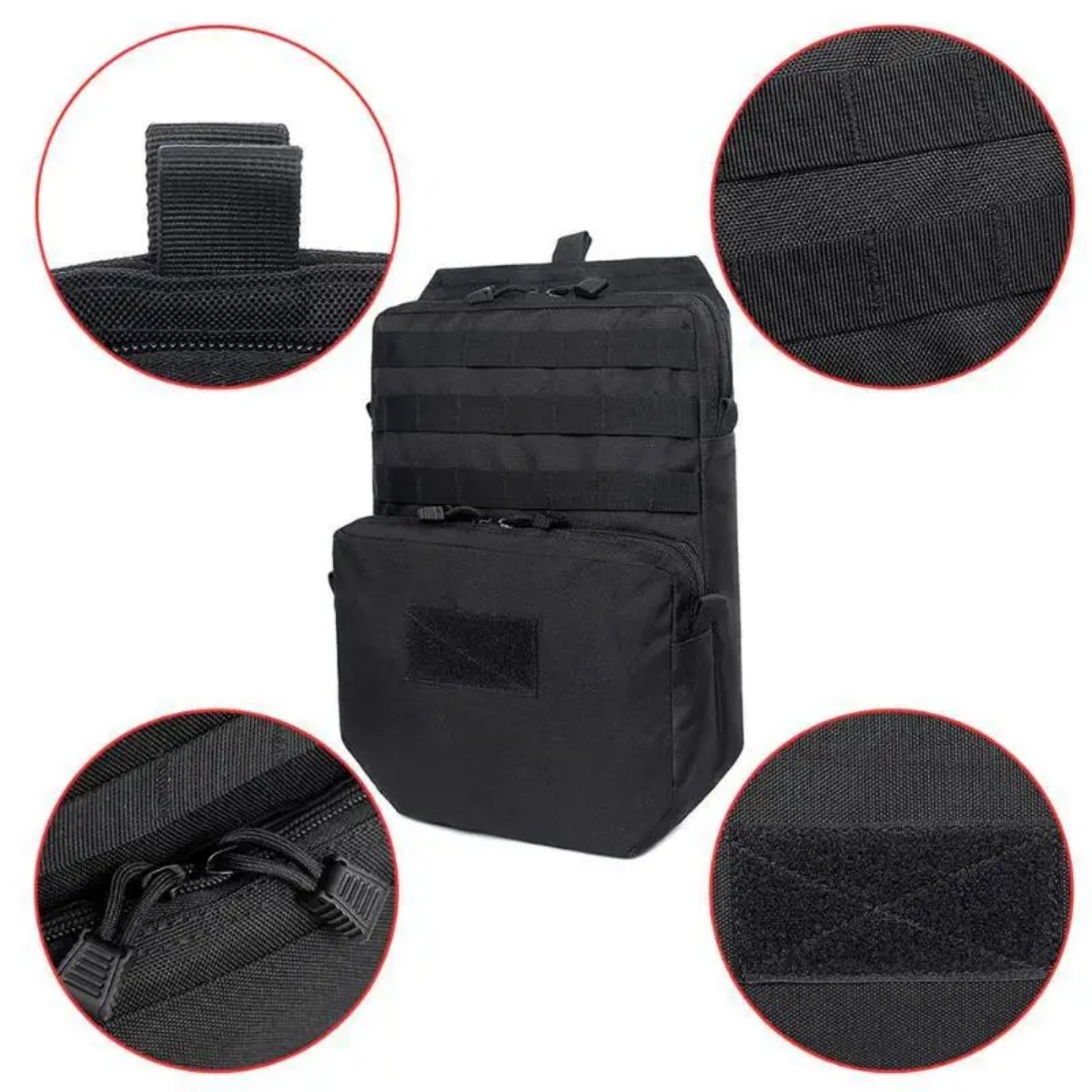 Outdoor Molle Bag Camping Hydr - Edc Carry Belt recensione e prezzo