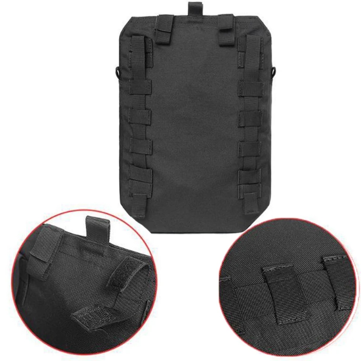 Outdoor Molle Bag Camping Hydr - Edc Carry Belt recensione e prezzo