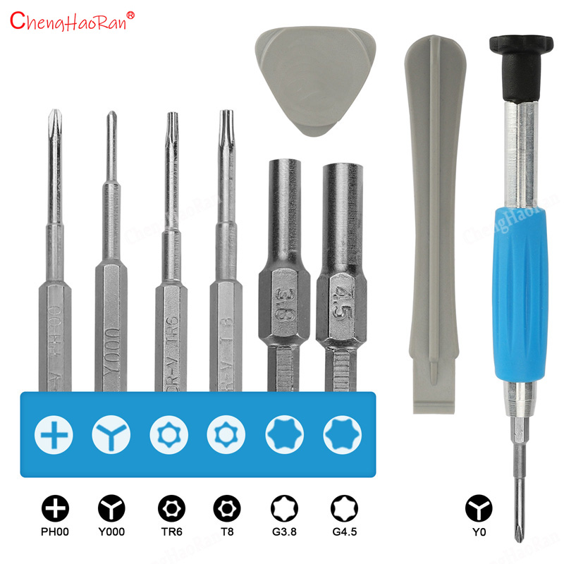 1Set Screwdriver Set 9+n1 Repa - Micro Screwdriver Kit recensione e prezzo