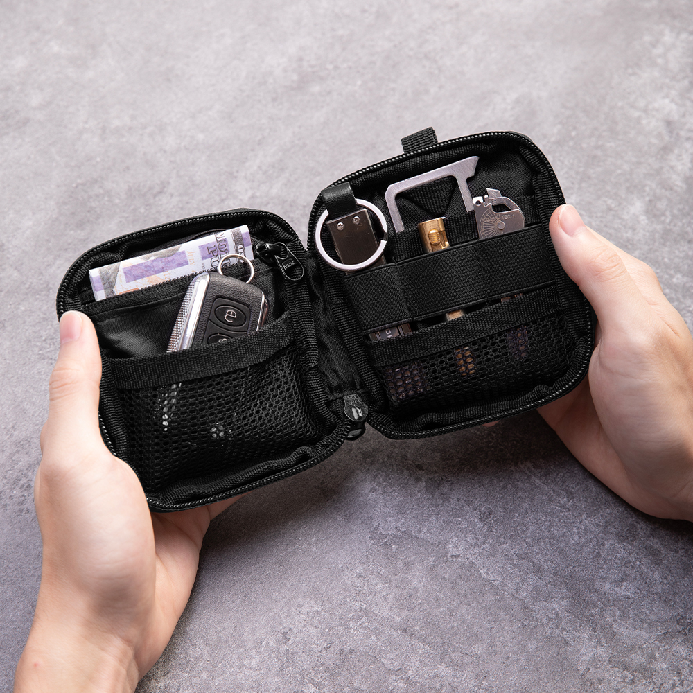 Mini EDC Multitools Pocket Org - Edc Concealed Carry Bag recensione e prezzo