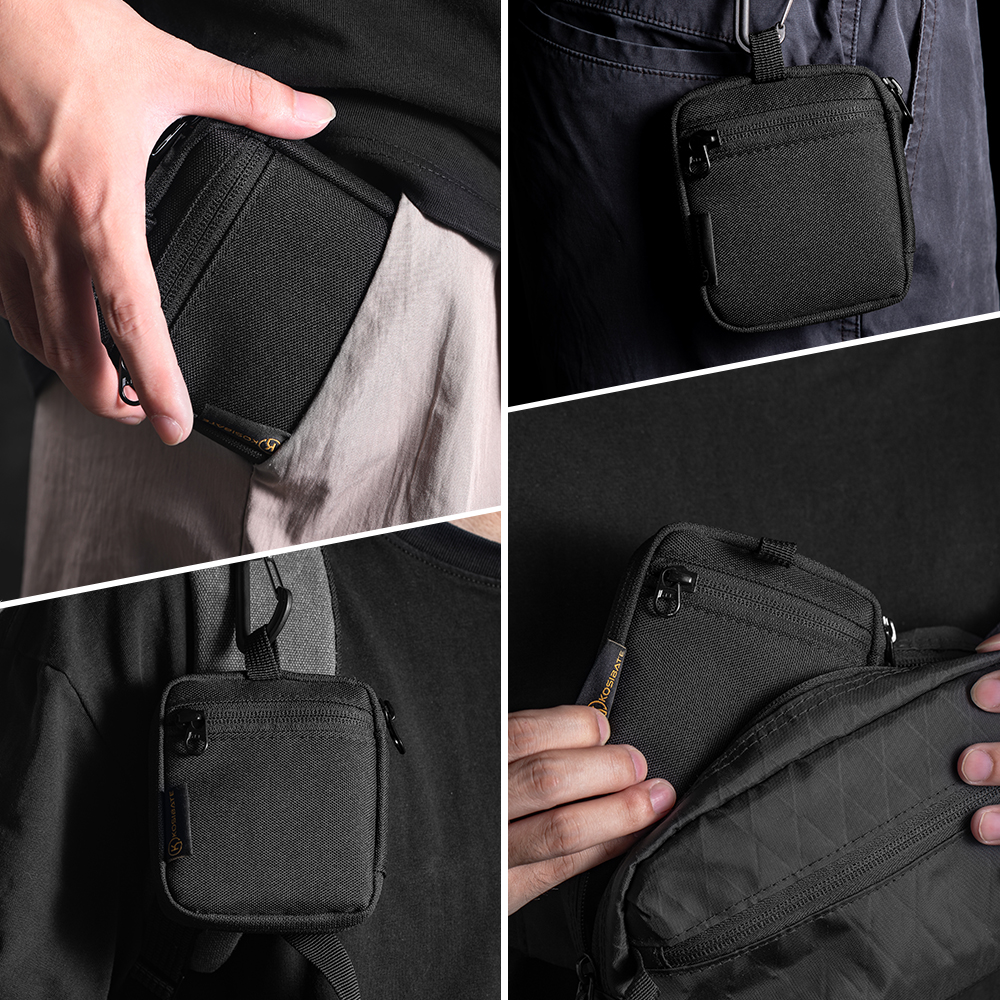 Mini EDC Multitools Pocket Org - Edc Concealed Carry Bag recensione e prezzo