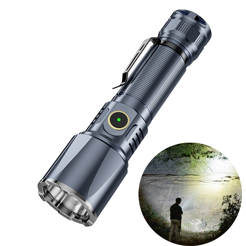 Type-C USB Rechargeable 21700  - Edc Day Carry recensione e prezzo