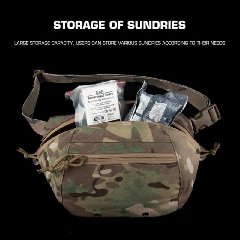 Molle Concealed Carry Bag EDC  - Edc Concealed Carry Bag recensione e prezzo