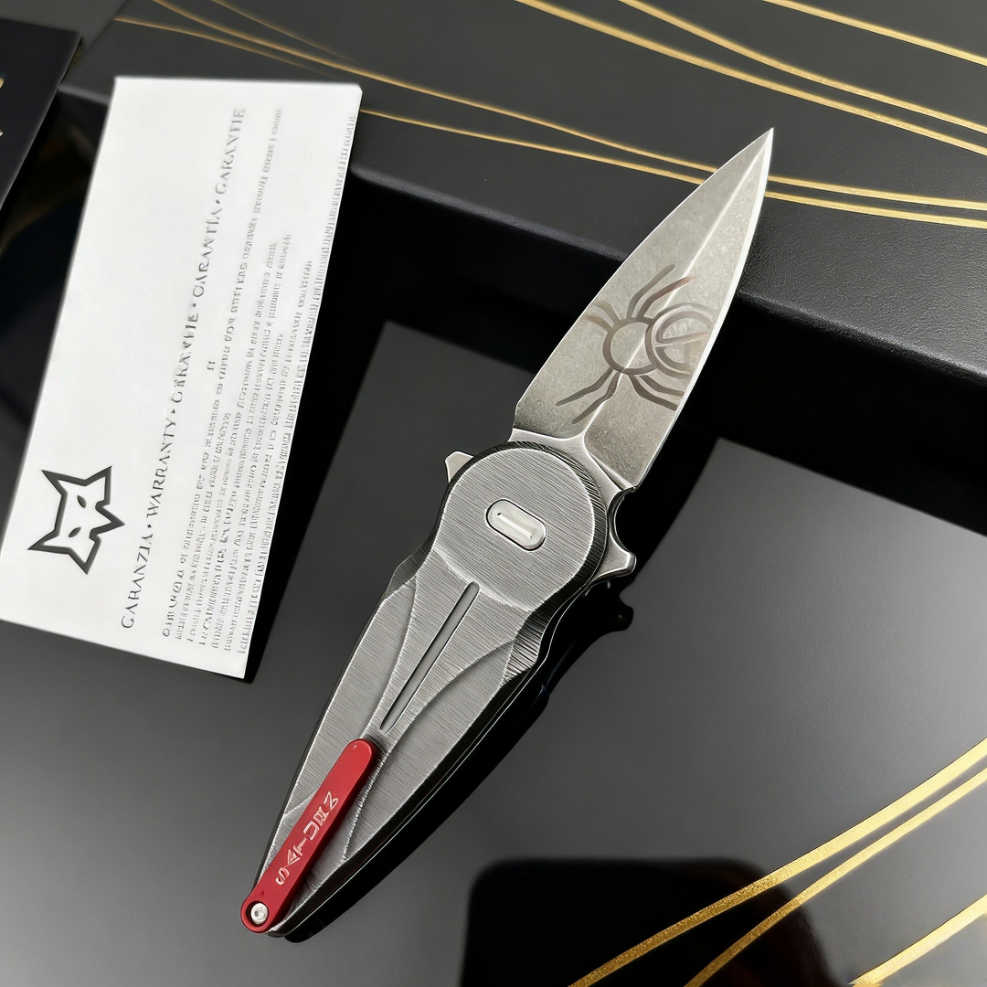 2026 new FX-551 - Golden Crick - Everyday Carry (Edc) Knife recensione e prezzo