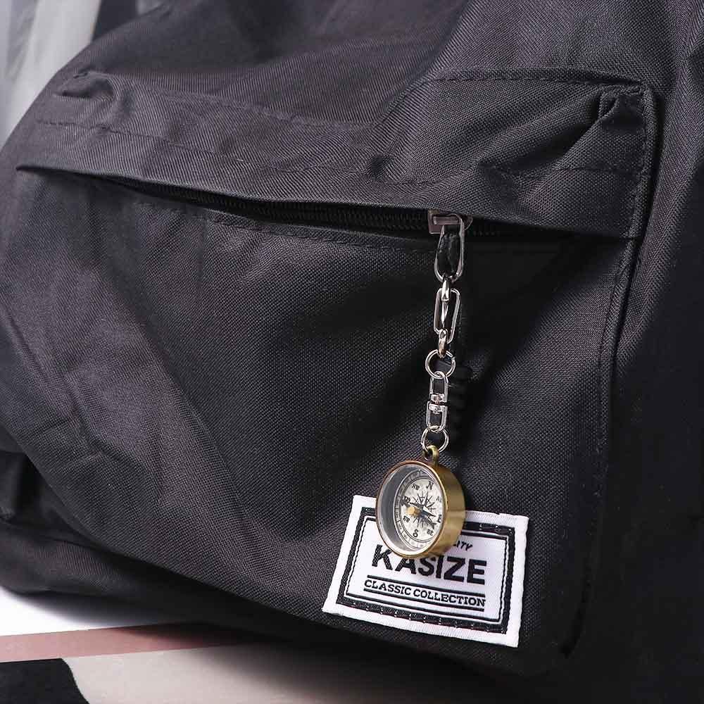 Portable Vintage Mini Survival - Compass Keychain Mini recensione e prezzo