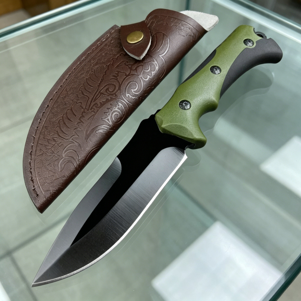 High Quality ABS Fixed Blade K - Edc Fixed Blade Deep Carry recensione e prezzo