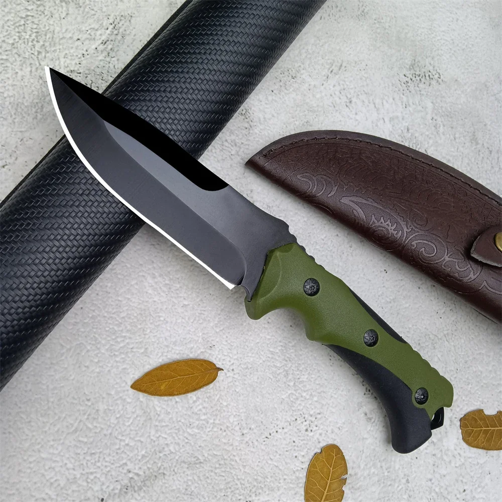 High Quality ABS Fixed Blade K - Edc Fixed Blade Deep Carry recensione e prezzo