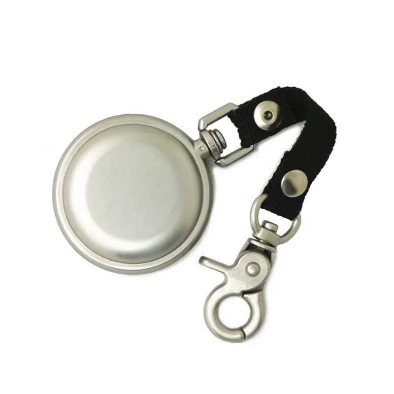 GEFENSI Mini Compass With Lany - Compass Keychain Mini recensione e prezzo