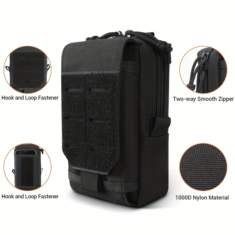 Waist Bag EDC Tool Bag Vest Po - Edc Deep Carry recensione e prezzo
