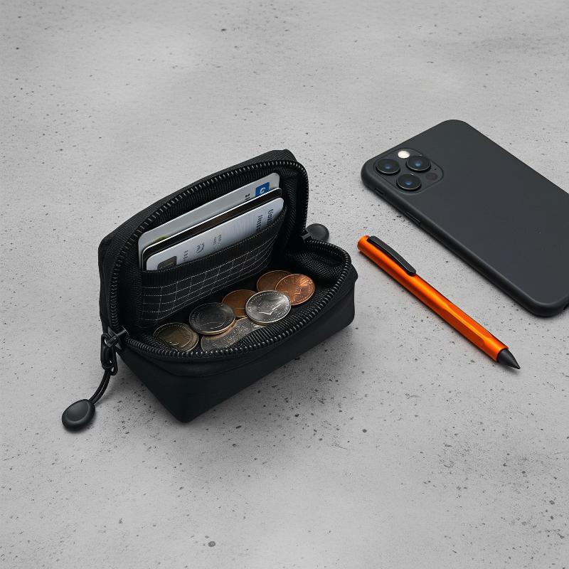 Mini EDC Polyester Pouch Porta - Edc Daily Carry recensione e prezzo