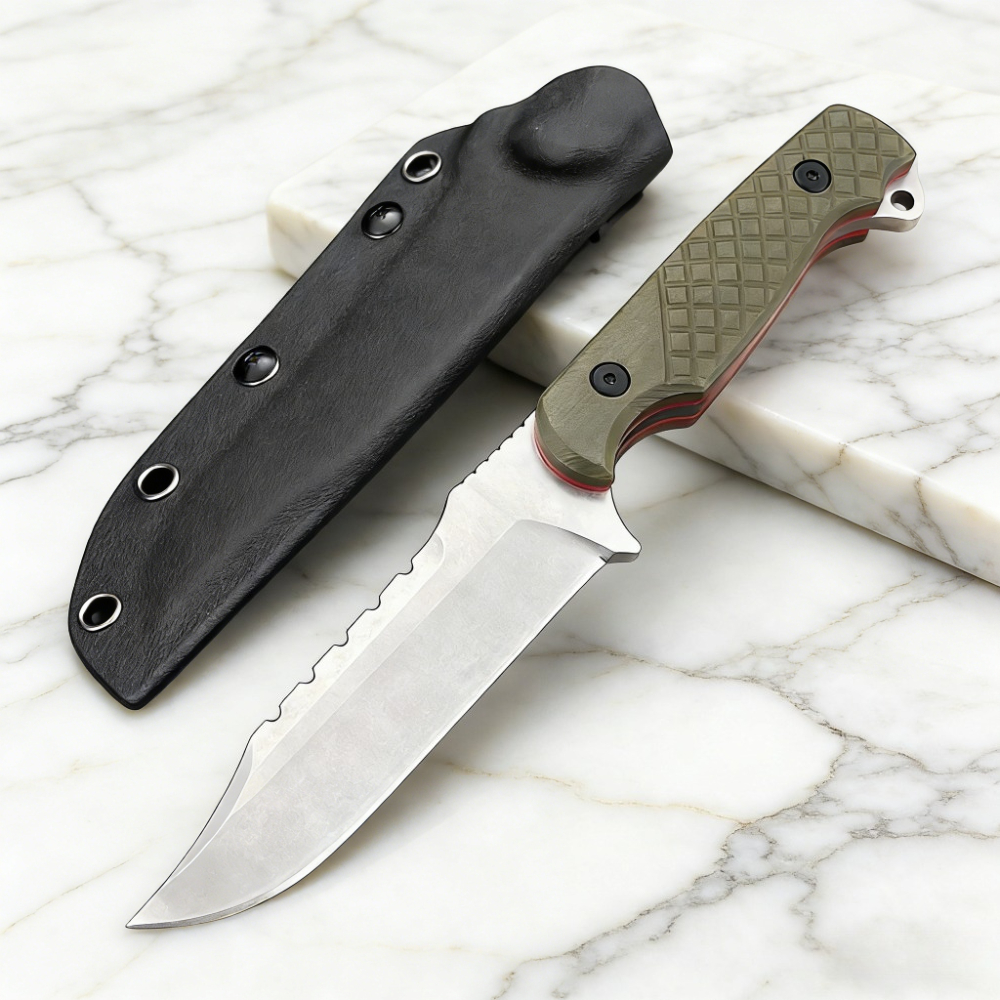 Multi-purpose Full Tang Fixed  - Edc Daily Carry recensione e prezzo