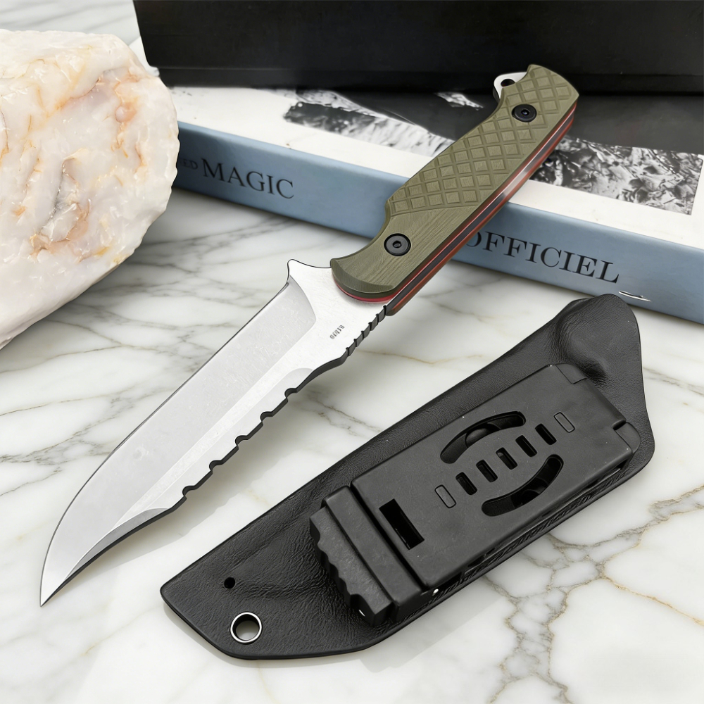Multi-purpose Full Tang Fixed  - Edc Daily Carry recensione e prezzo