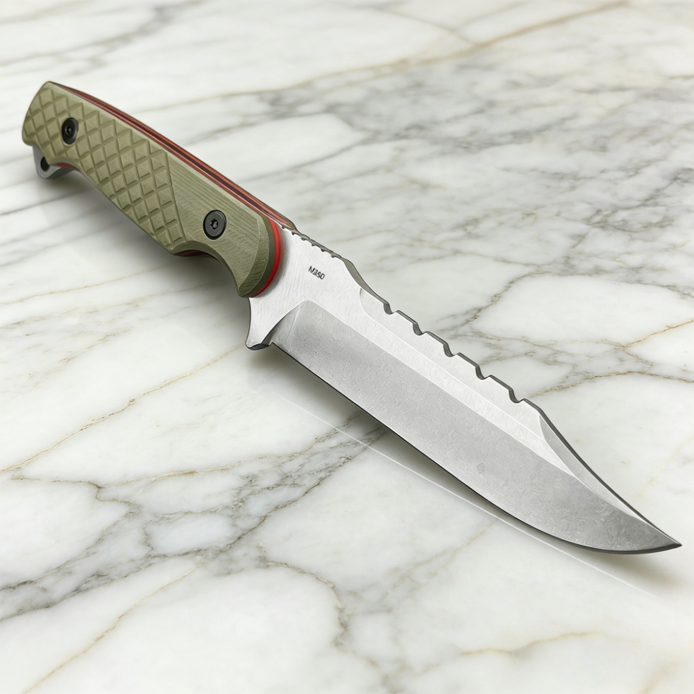 Multi-purpose Full Tang Fixed  - Edc Daily Carry recensione e prezzo