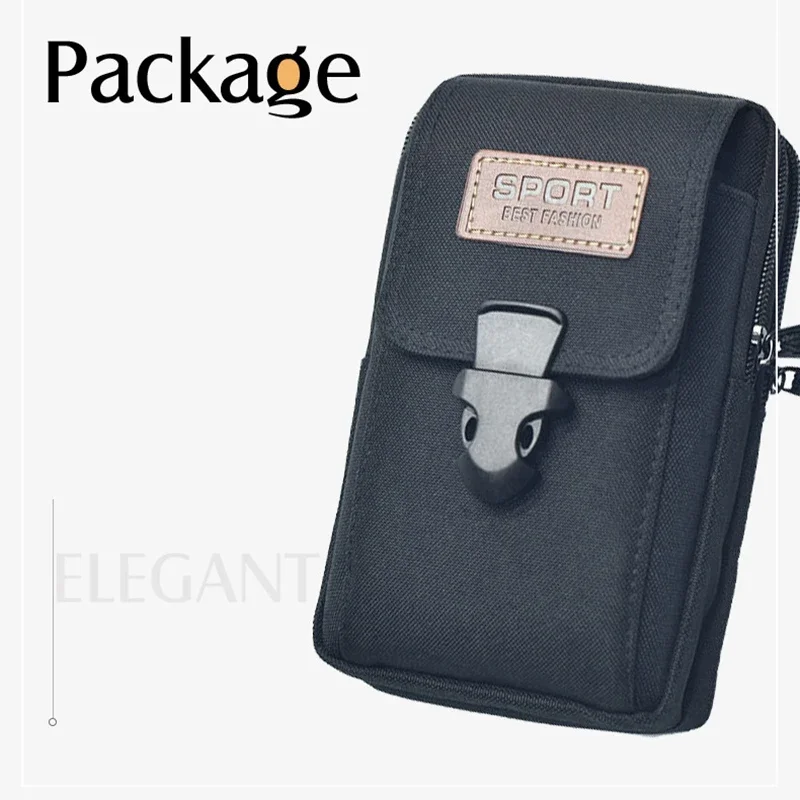 1PCS EDC Molle Bag Purse Doubl - Edc Deep Carry recensione e prezzo