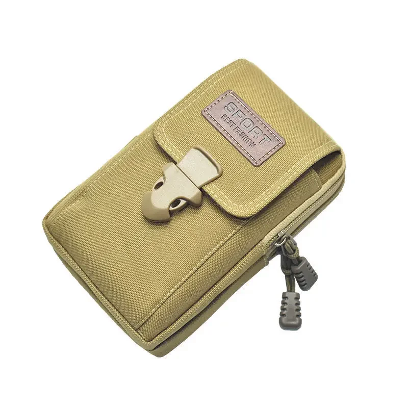 1PCS EDC Molle Bag Purse Doubl - Edc Deep Carry recensione e prezzo