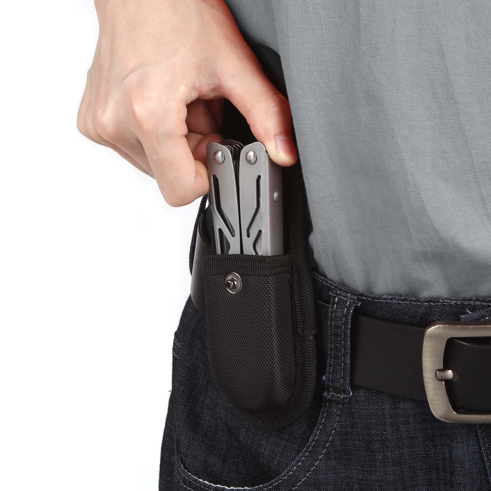 12-in-1 Multi-Tool for Camping - Edc Carry Pliers recensione e prezzo