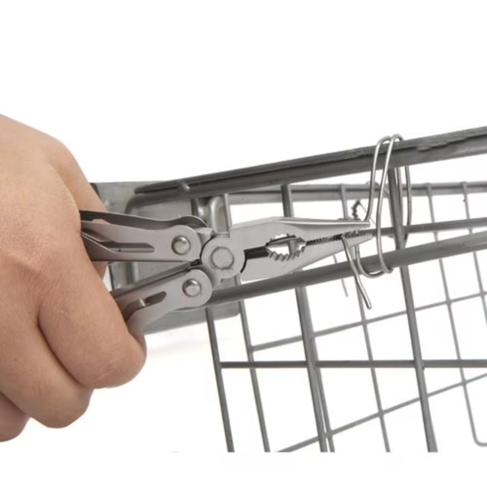 12-in-1 Multi-Tool for Camping - Edc Carry Pliers recensione e prezzo