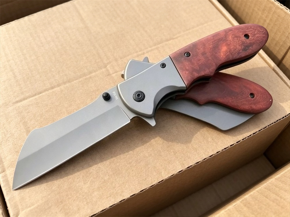 High-Quality DA104 Folding Poc - Edc Daily Carry recensione e prezzo