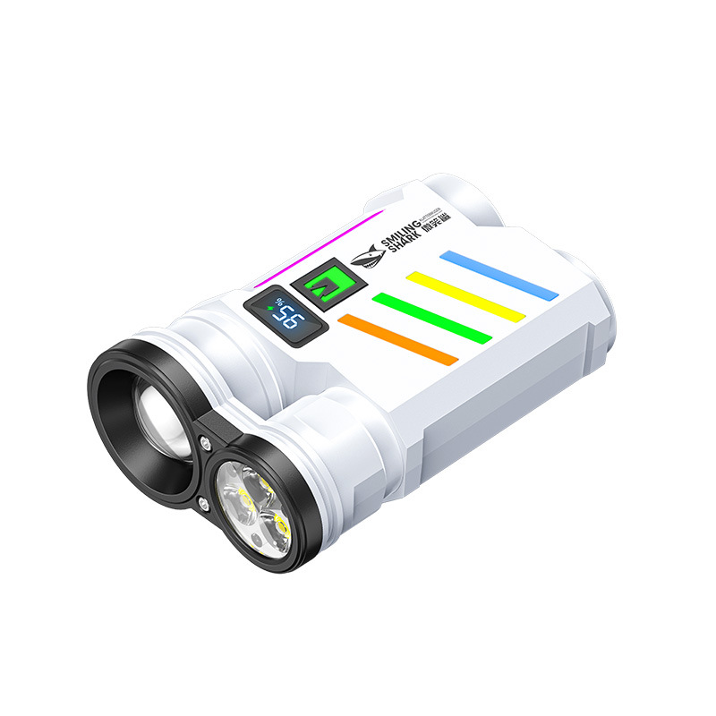 Fluorescence Bright P50 LED ED - Edc Day Carry recensione e prezzo