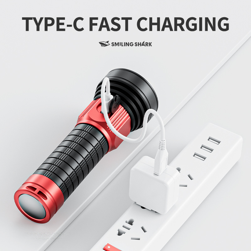 Type-C USB Rechargeable Pocket - Edc Day Carry recensione e prezzo