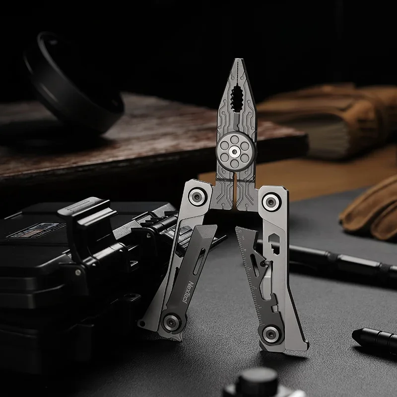 Mini 14 in 1 EDC Multifunction - Edc Carry Pliers recensione e prezzo