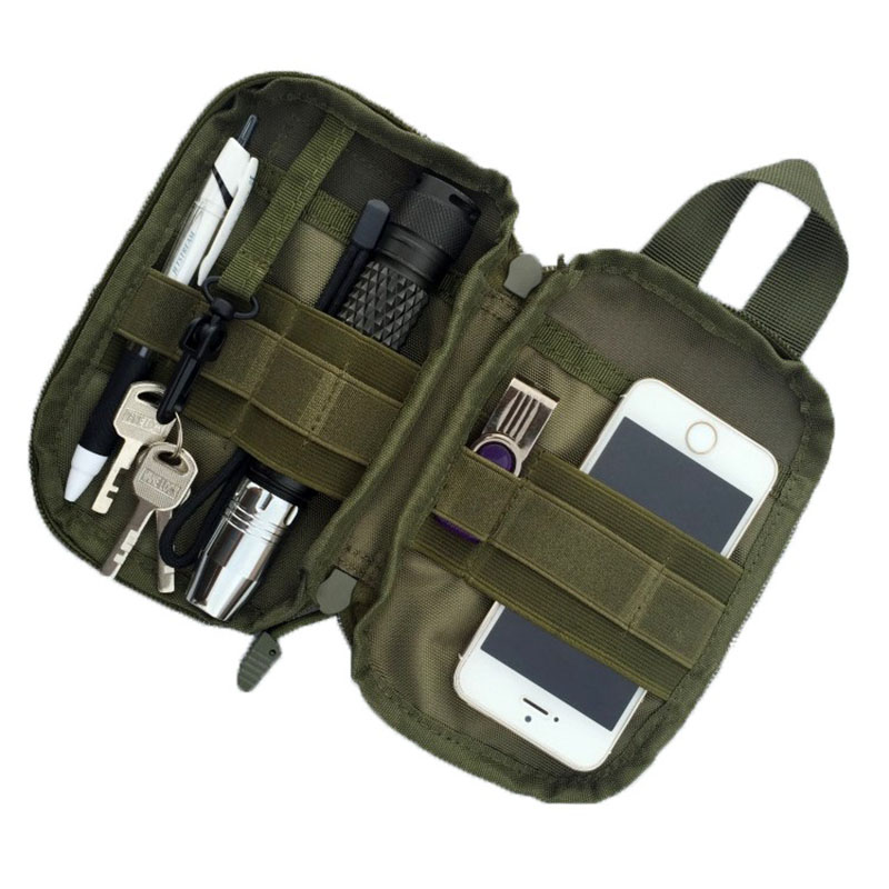 MOLLE EDC Tactical Pouch Small - Edc Carry Accessories recensione e prezzo