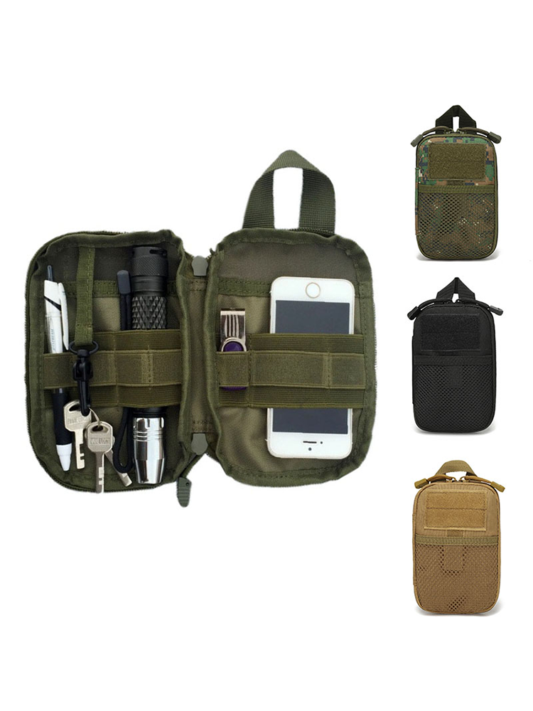MOLLE EDC Tactical Pouch Small - Edc Carry Accessories recensione e prezzo