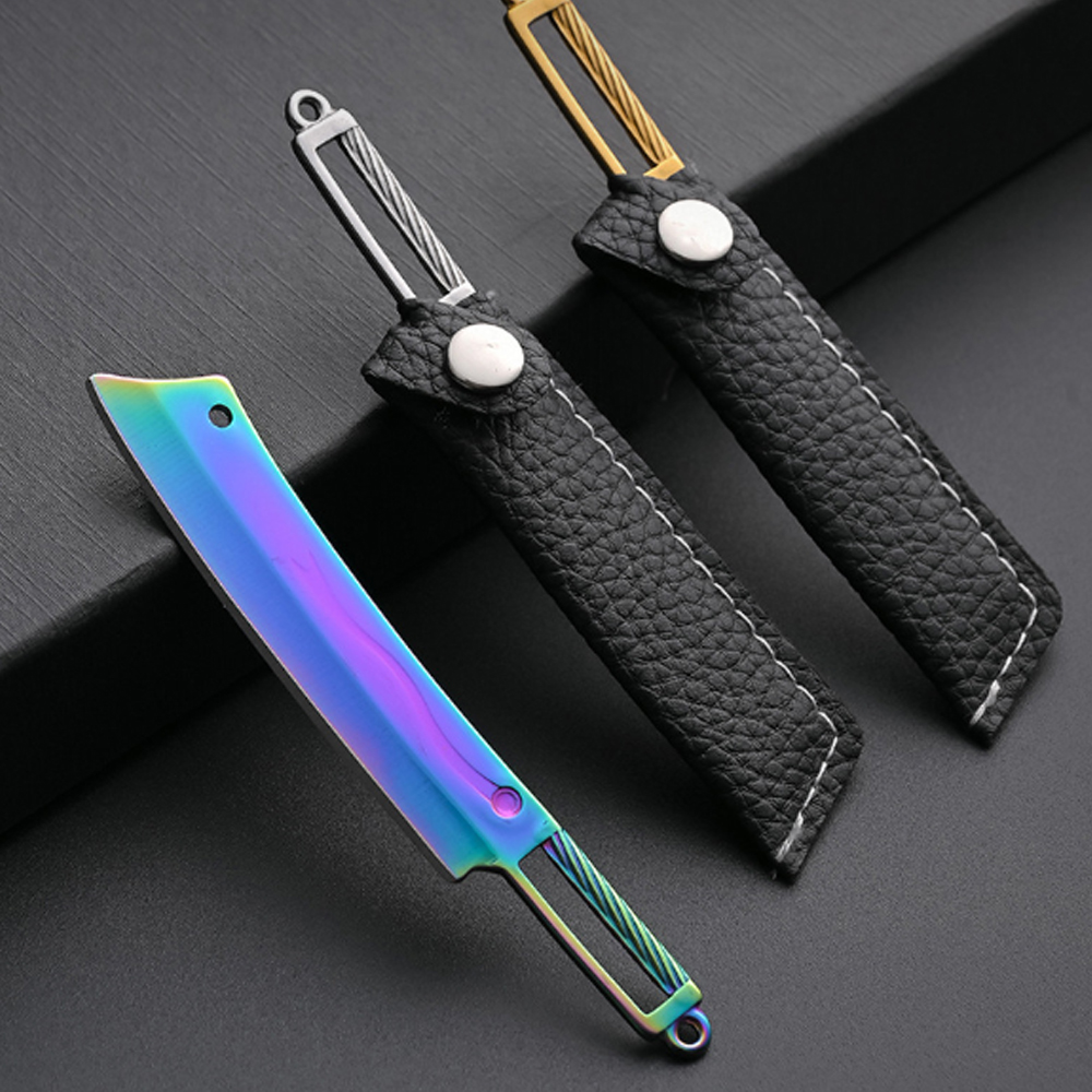 Titanium Mini Knife - Portable - Everyday Carry (Edc) Knife recensione e prezzo