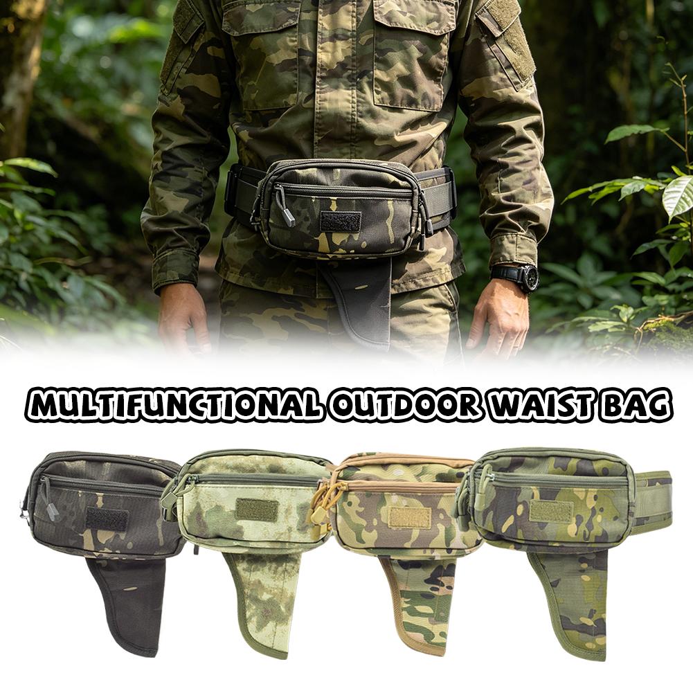 EDC Tactical Utility Belt Pouc - Edc Carry Belt recensione e prezzo