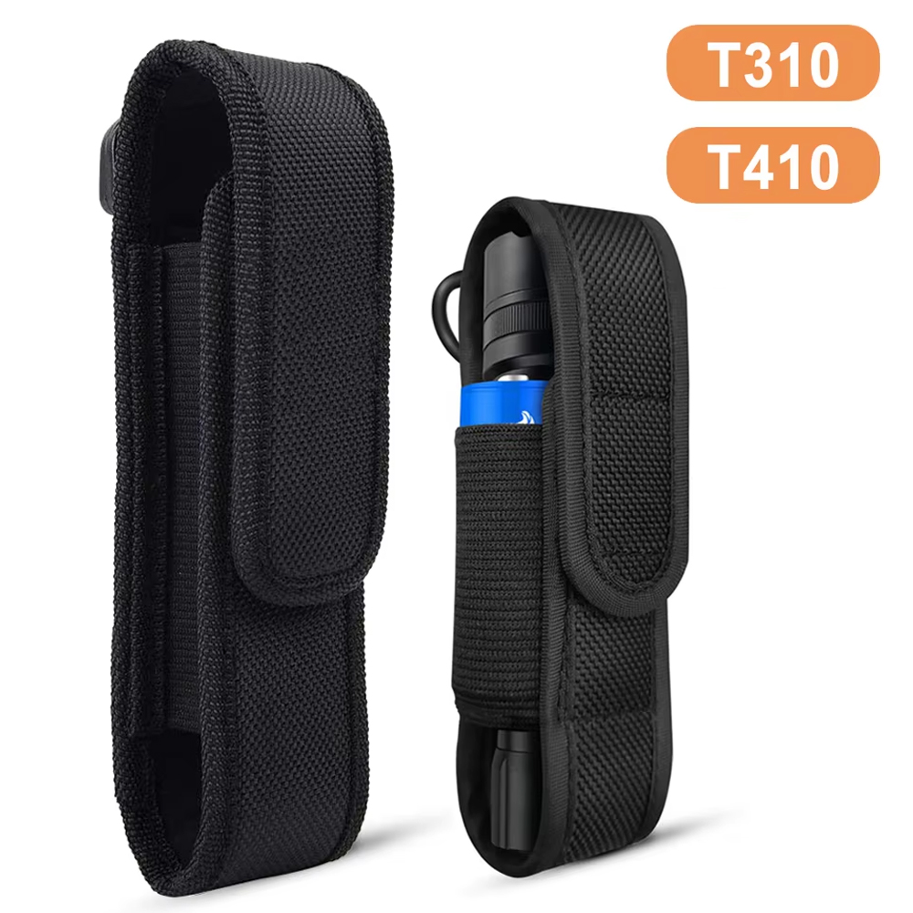 Tactical Molle Flashlight Pouc - Edc Carry Belt recensione e prezzo
