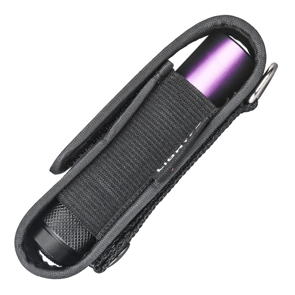 Tactical Molle Flashlight Pouc - Edc Carry Belt recensione e prezzo