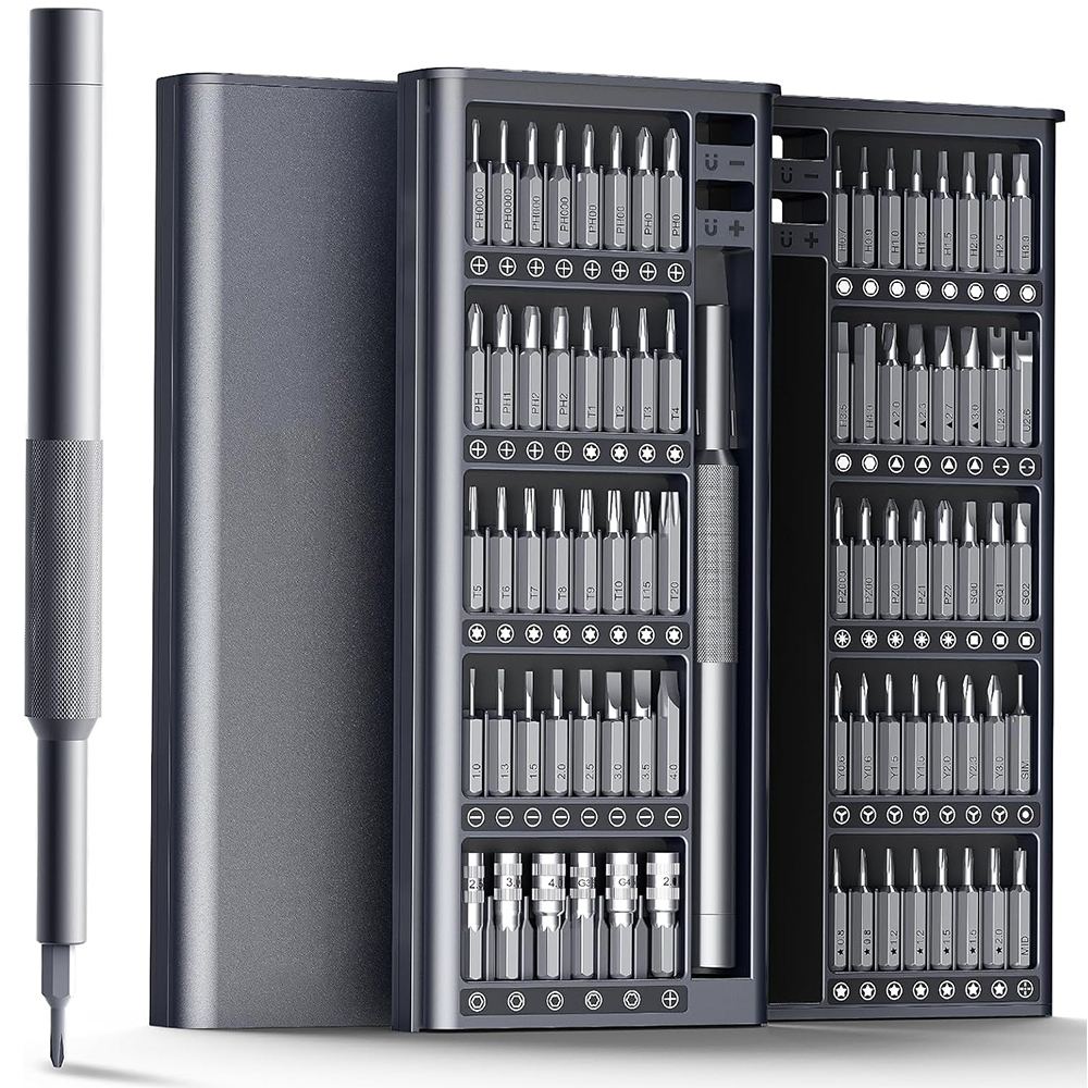 42/80 in 1 Mini Screwdriver Se - Micro Screwdriver Kit recensione e prezzo