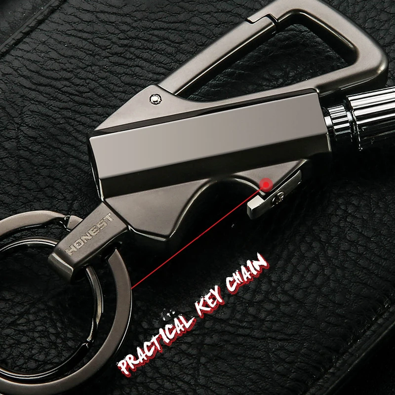 Outdoor Metal Portable Lighter - Ferro Rod Striker recensione e prezzo