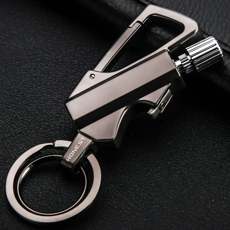 Outdoor Metal Portable Lighter - Ferro Rod Striker recensione e prezzo
