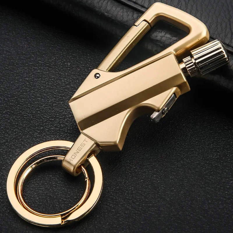 Outdoor Metal Portable Lighter - Ferro Rod Striker recensione e prezzo